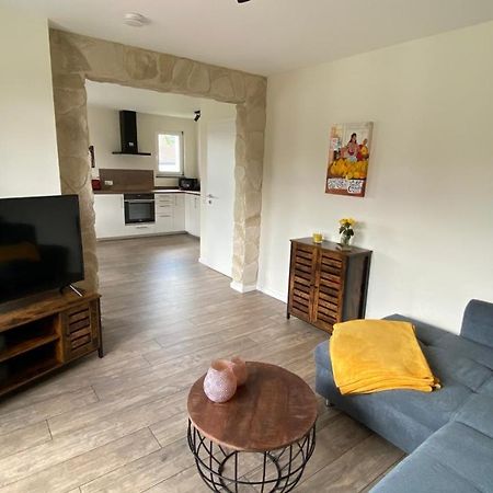 Eifelbleibe Apartment Monschau Ngoại thất bức ảnh