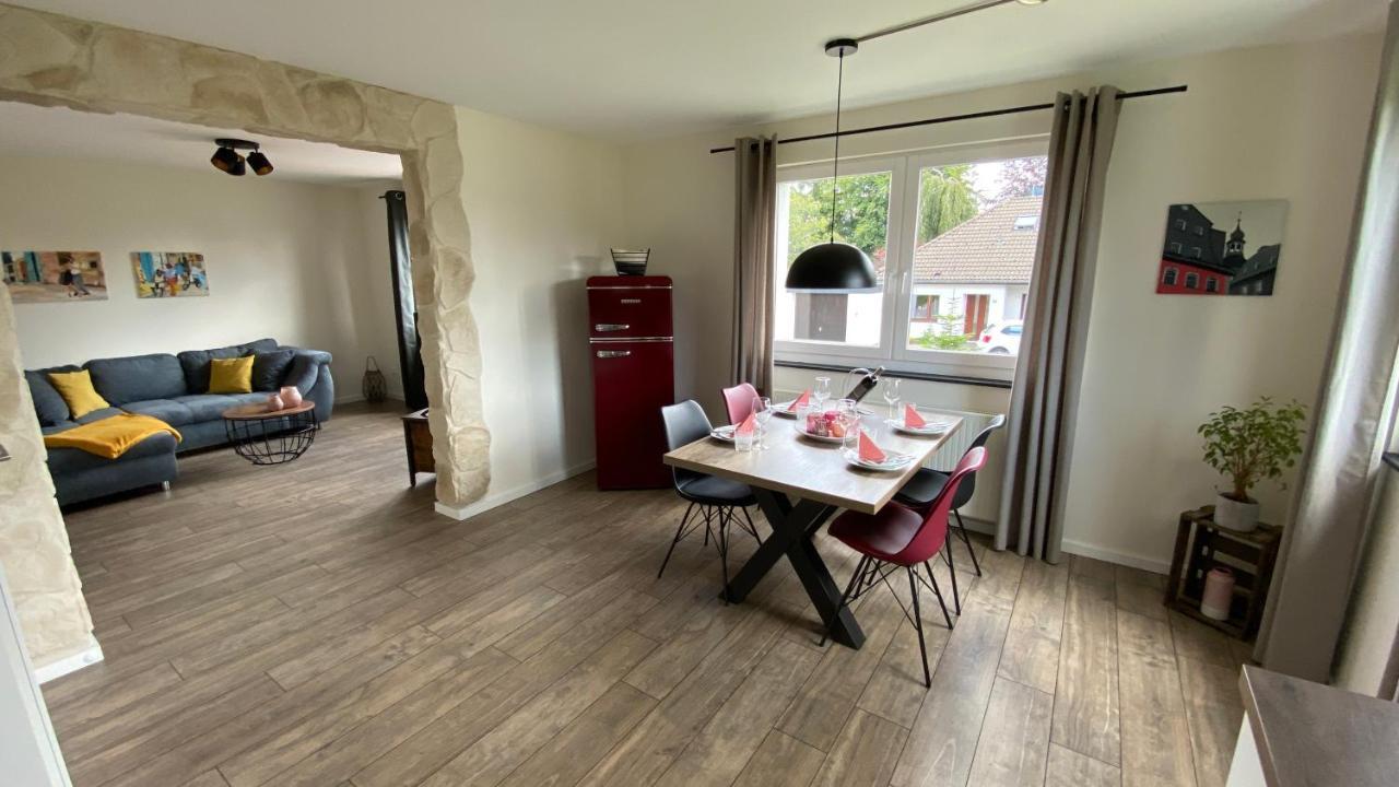 Eifelbleibe Apartment Monschau Ngoại thất bức ảnh