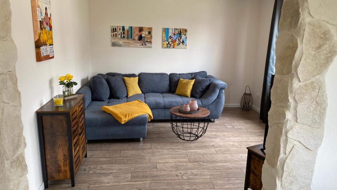Eifelbleibe Apartment Monschau Ngoại thất bức ảnh