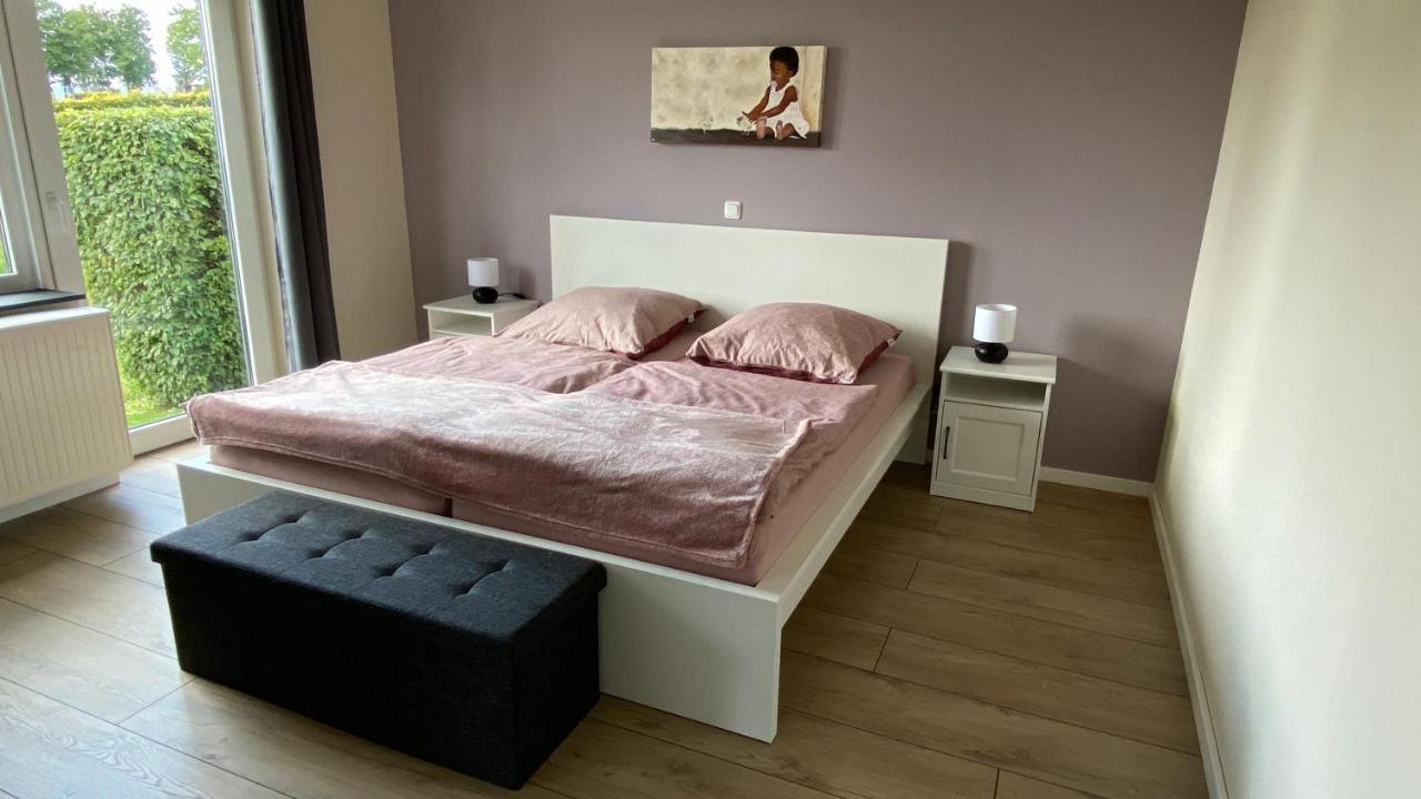 Eifelbleibe Apartment Monschau Ngoại thất bức ảnh