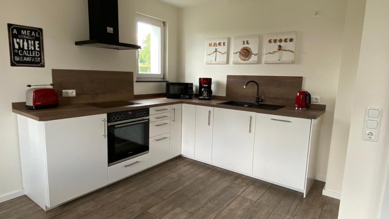 Eifelbleibe Apartment Monschau Ngoại thất bức ảnh