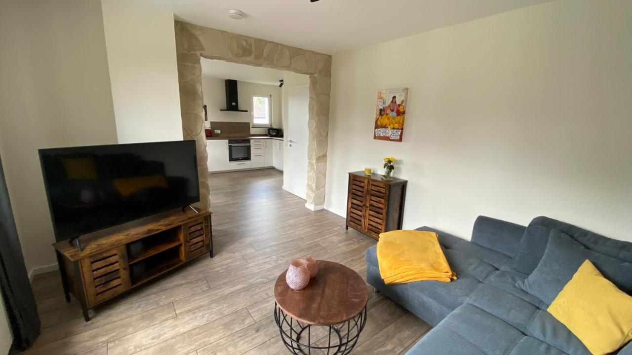 Eifelbleibe Apartment Monschau Ngoại thất bức ảnh