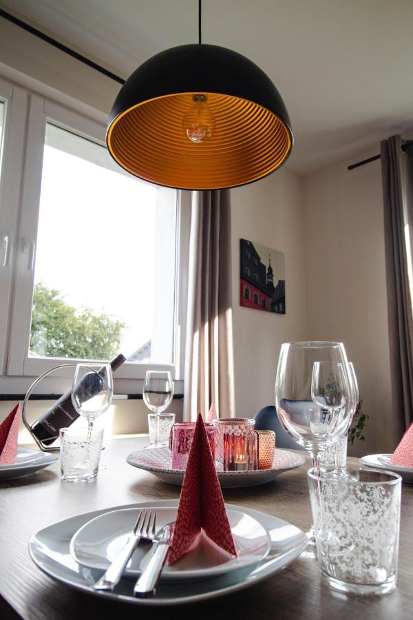 Eifelbleibe Apartment Monschau Ngoại thất bức ảnh