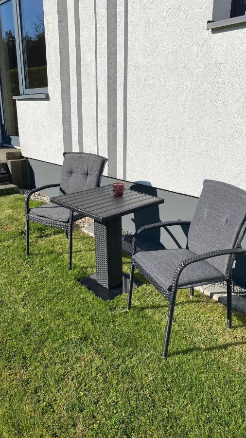 Eifelbleibe Apartment Monschau Ngoại thất bức ảnh